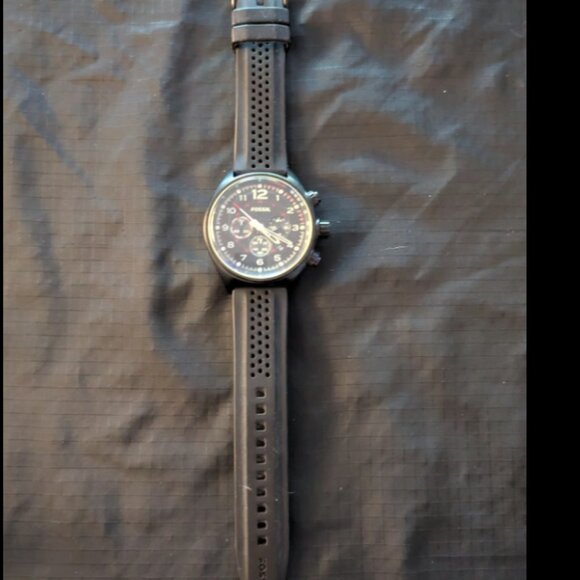 Fossil Flight Men's Watch with Silicone Band CH-2695 - Picture 5 of 6